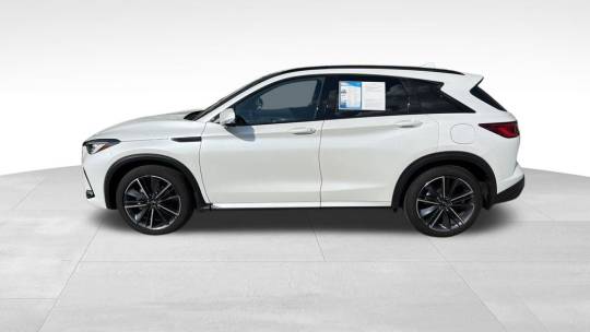 2024 Infiniti QX50 s