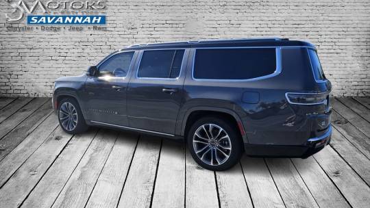 2024 Jeep Grand wagoneer