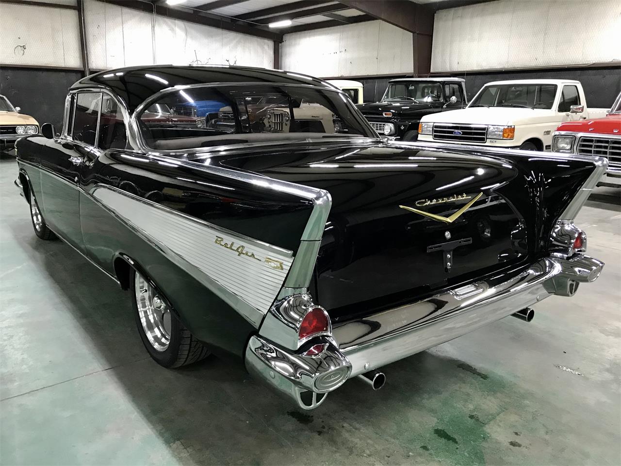 1957 chevrolet bel air