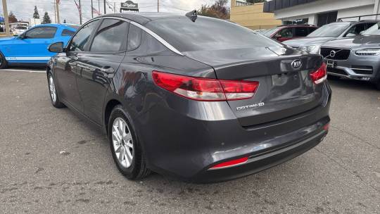 2018 Kia Optima