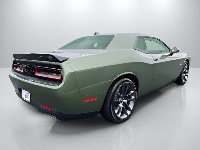 2023 dodge challenger r/t scat pack