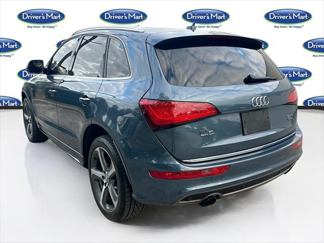 2015 audi q5 3.0t premium plus