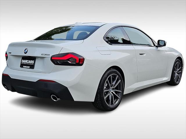 2024 bmw 230 i xdrive