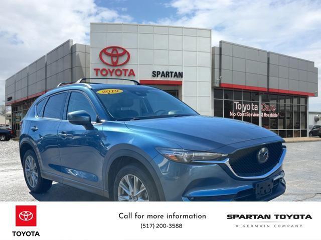 2019 mazda cx-5 grand touring