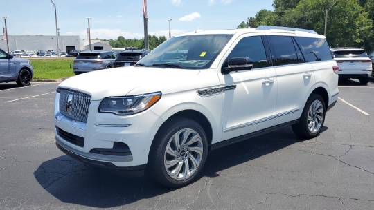 2024 Lincoln Navigator