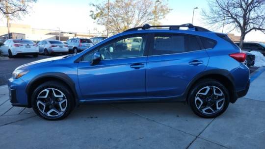 2019 Subaru Crosstrek