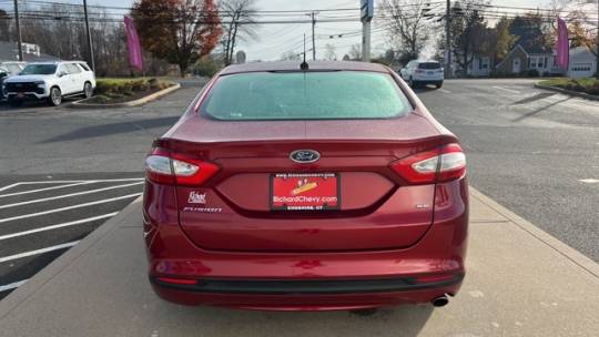 2014 Ford Fusion (North America)