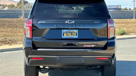 2021 Chevrolet Suburban