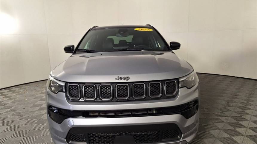 2023 jeep compass