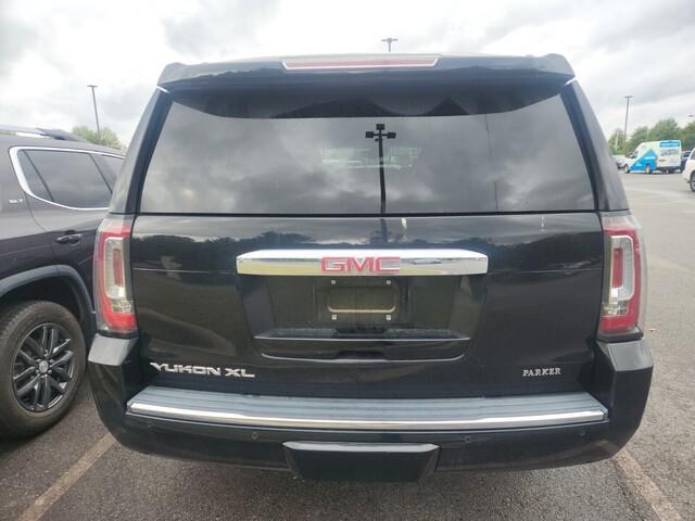 2017 gmc yukon xl denali