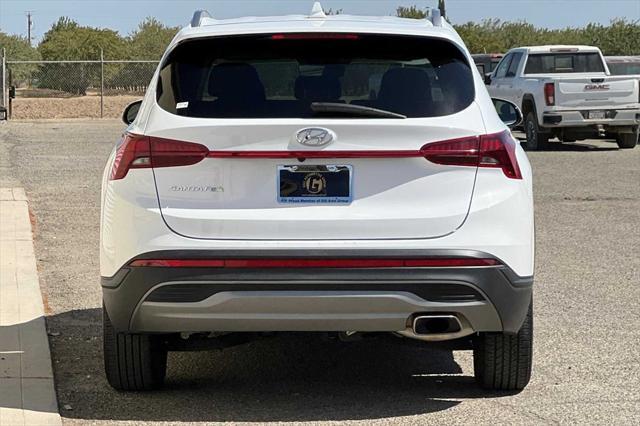2023 hyundai santa fe sel 2.4