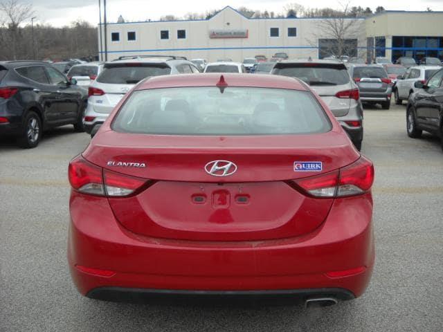 2014 hyundai elantra sport sport 4dr sedan 6m for sale in bangor, maine