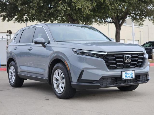 2023 honda cr-v lx