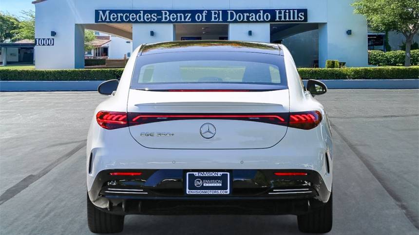 2023 mercedes-benz eqe eqe 350+