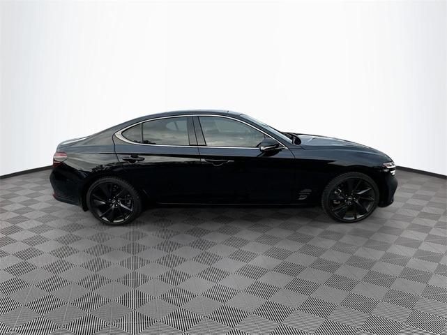 2023 genesis g70 2.0t