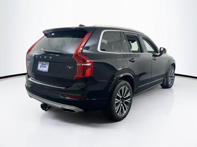 2021 volvo xc90 t6 momentum