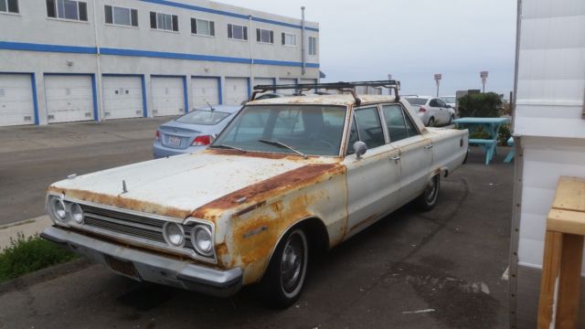 1967 plymouth belvedere ii origional survivor