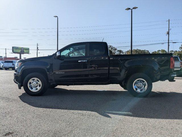 2019 chevrolet colorado wt
