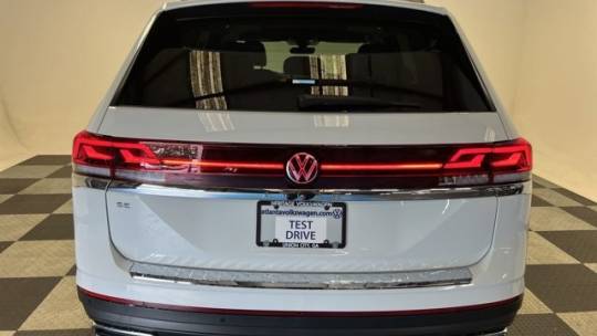 2024 Volkswagen Atlas