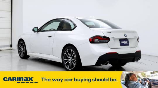 2023 BMW 2 series