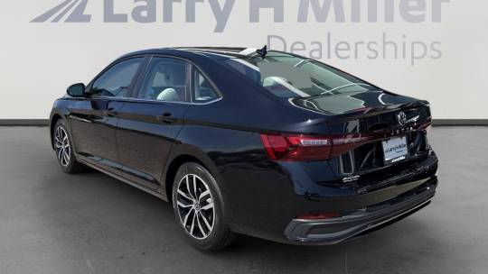 2025 Volkswagen Jetta