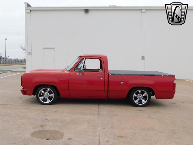 1978 dodge d100 in o'fallon, illinois