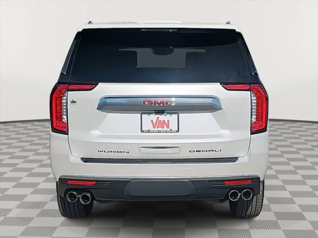2024 gmc yukon xl denali