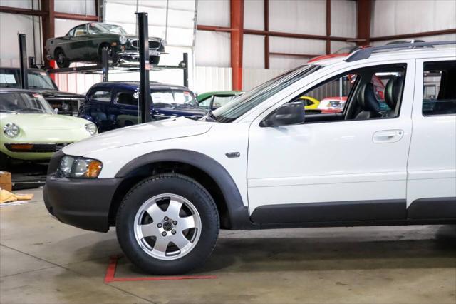 2003 volvo xc70 base awd 4dr turbo wagon