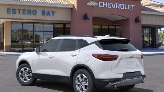 2024 Chevrolet Blazer