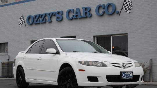 2008 Mazda