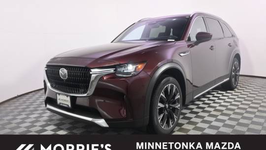 2025 Mazda CX-90