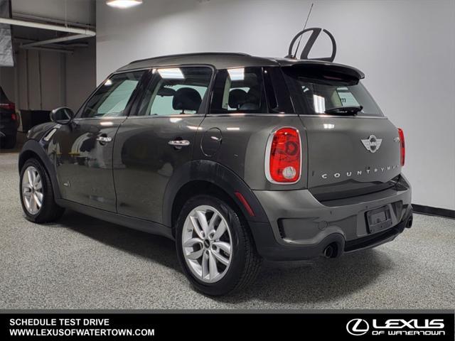 2014 mini countryman cooper s all4