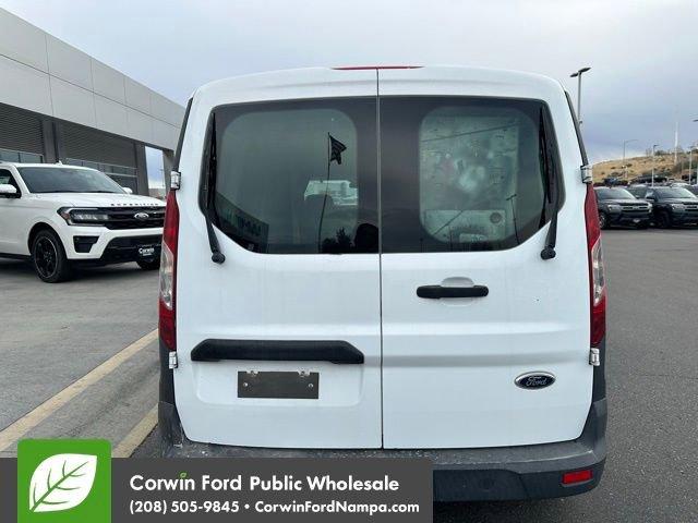 2016 ford transit connect xl
