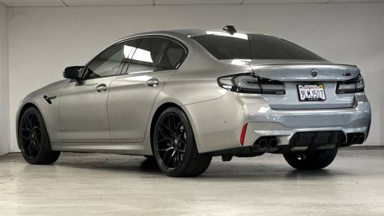 2021 BMW M5