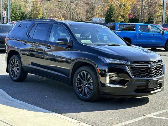 2022 chevrolet traverse rs