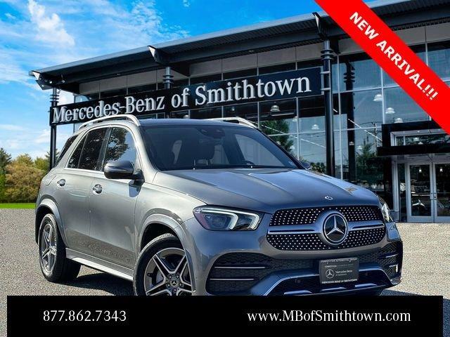 2021 mercedes-benz gle 350 4matic