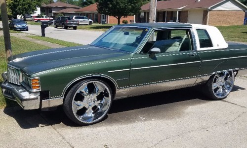 1980 pontiac bonneville for sale in indiana by owner