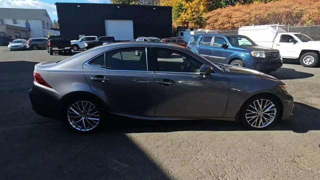 2014 lexus is 250 base