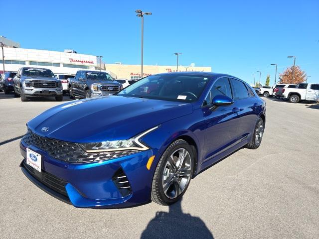 2021 kia k5 ex