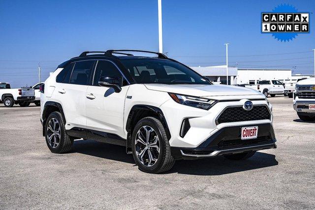 2022 toyota rav4 prime xse