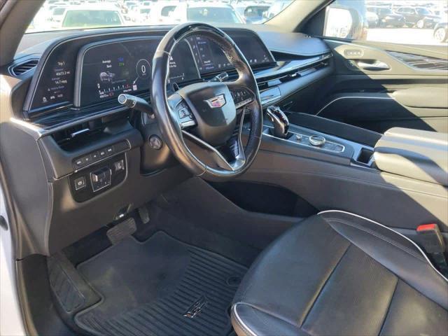 2022 cadillac escalade sport