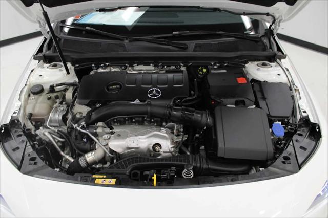 2023 mercedes-benz cla 250 base