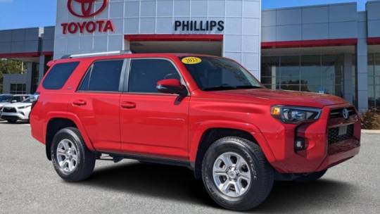 2023 Toyota 4Runner