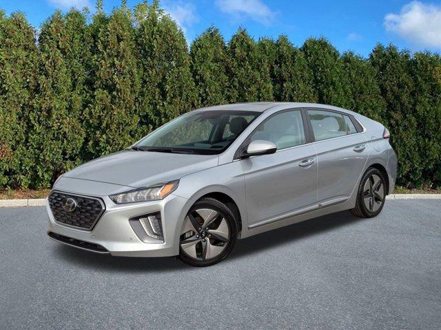 2022 hyundai ioniq hybrid limited