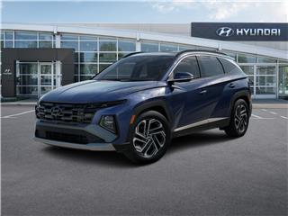 2025 Hyundai Tucson limited