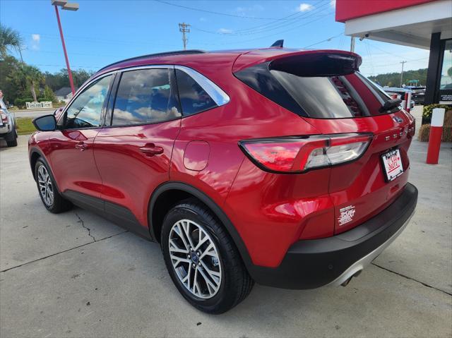 2020 ford escape sel