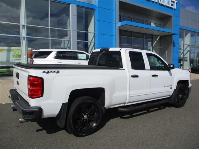 2015 chevrolet silverado 1500 1lt