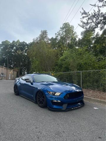 2017 ford shelby gt350 base