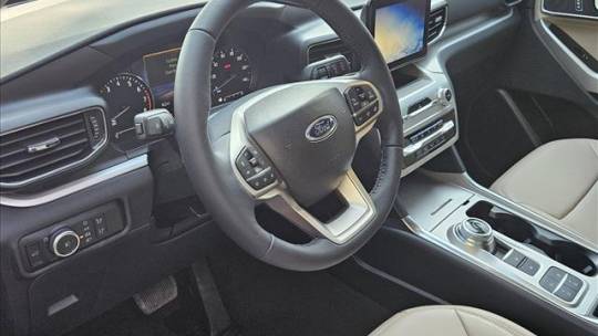 2024 Ford Explorer