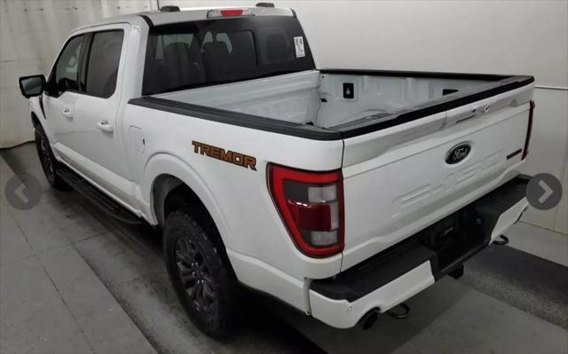 2023 ford f-150 tremor